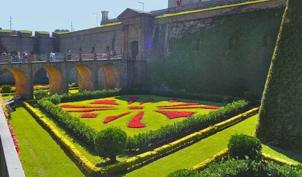 montjuic