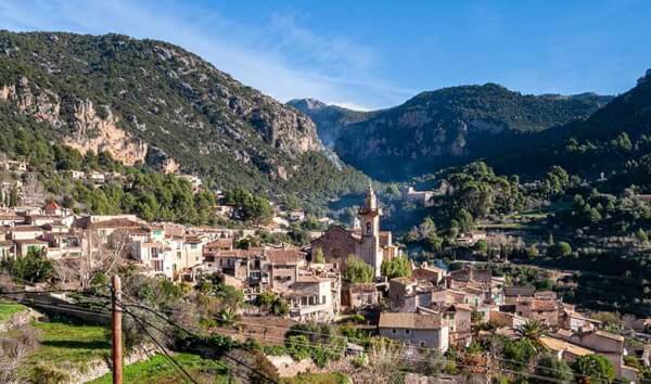 valldemossa