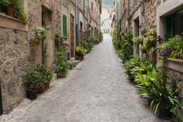 valldemossa