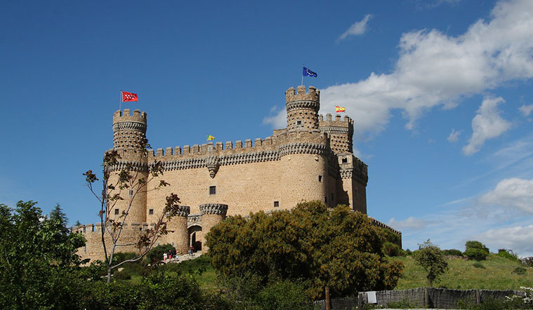 10 pueblos de Madrid que deberás visitar en coche