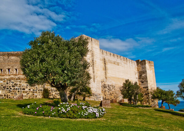 castillo-sohail-fuengirola-malaga