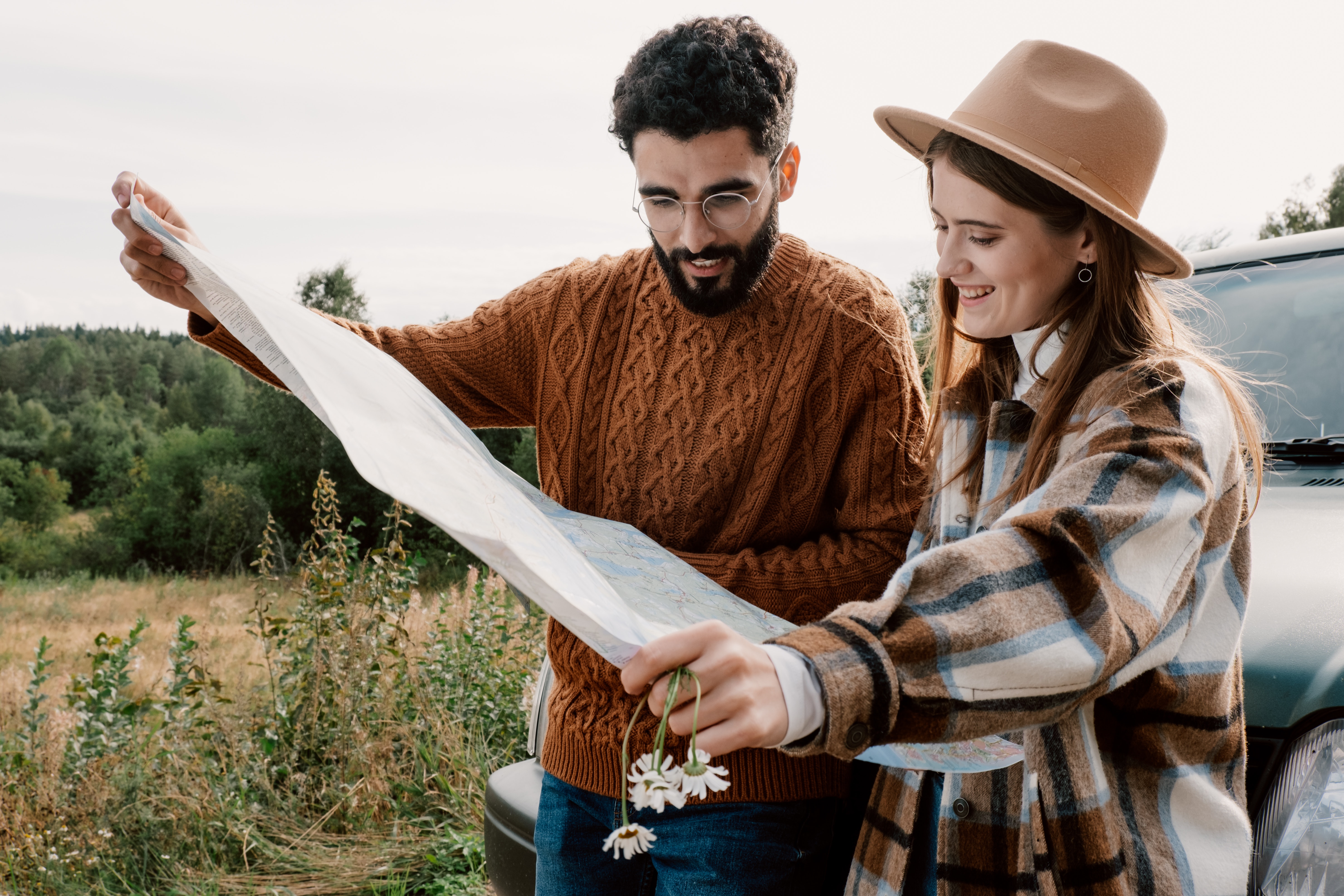 Las mejores rutas en coche por Galicia desde Santiago de Compostela