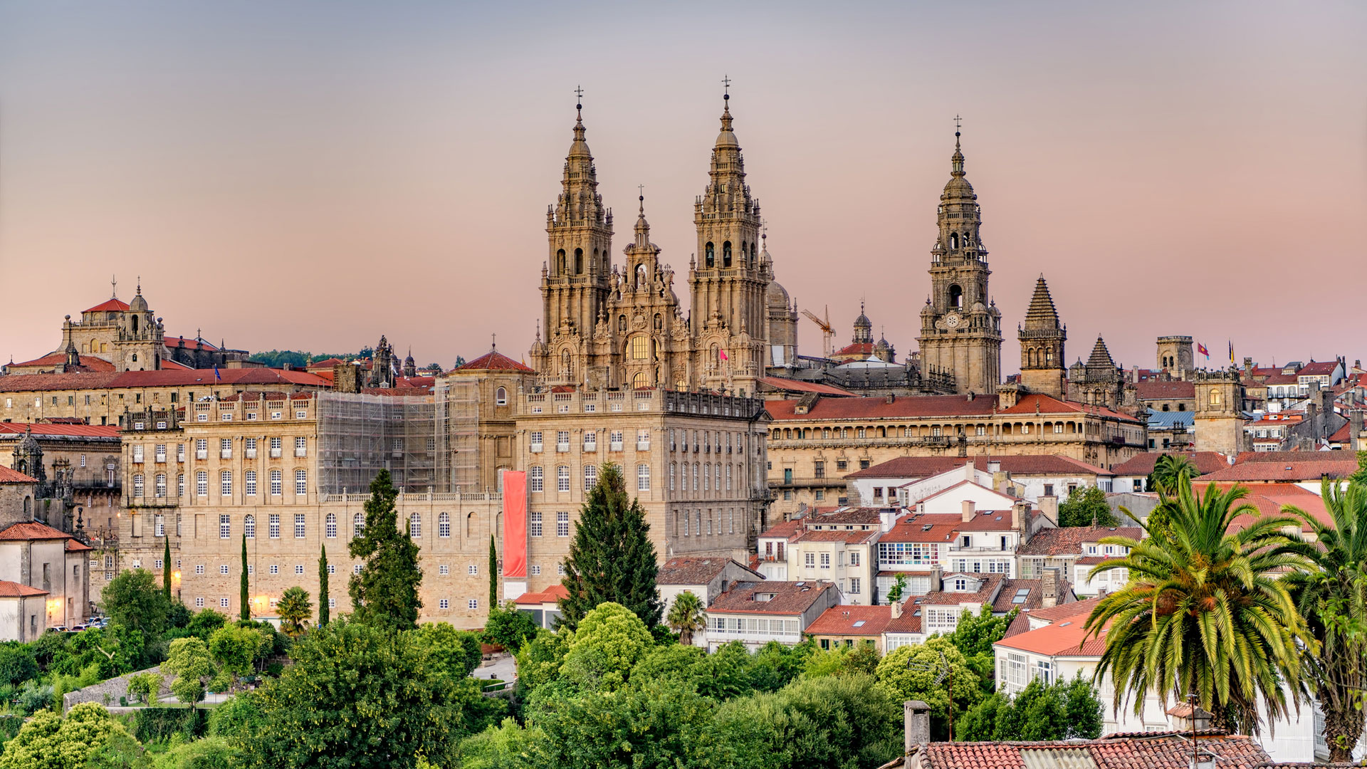 Opiniones y consejos para alquilar un coche en Santiago de Compostela