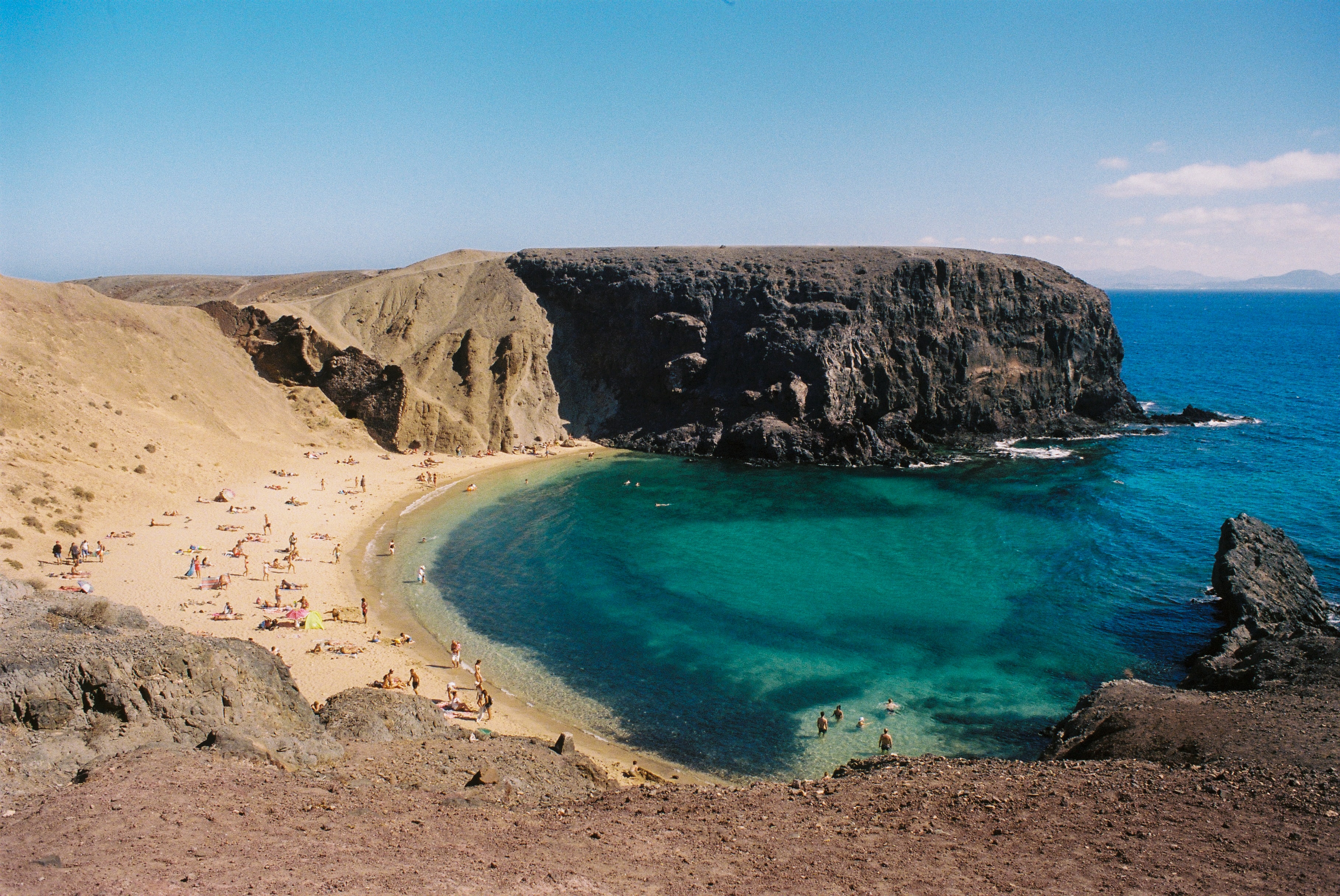 Qué ver en Lanzarote en 7 días