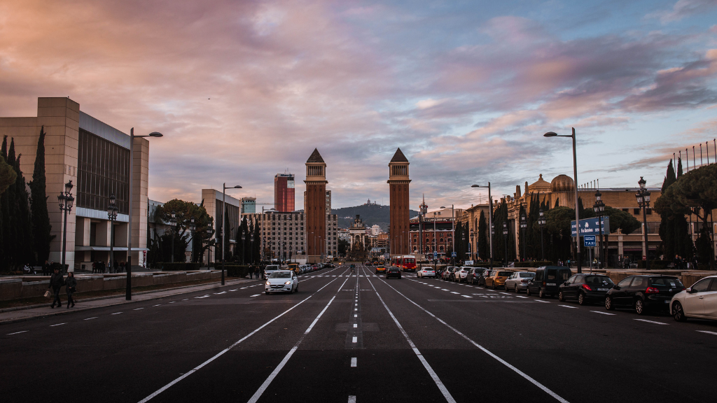 Cómo moverse por Barcelona