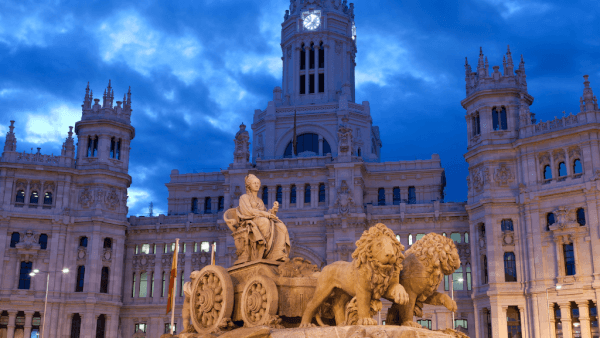 plaza-de-cibeles