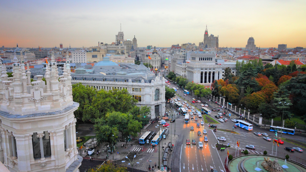 Los mejores consejos para alquilar un coche en Madrid