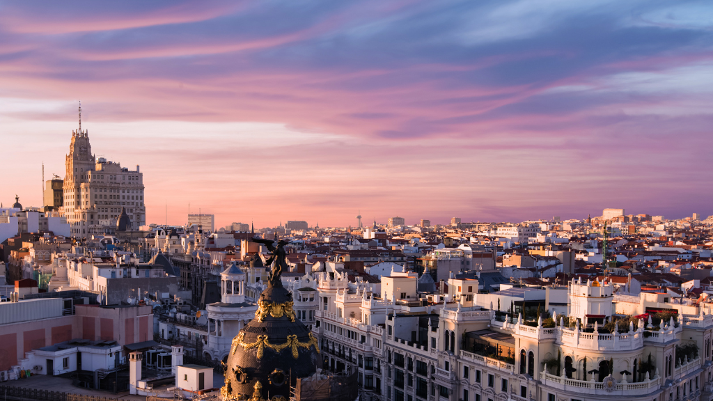 Los 10 lugares imprescindibles que visitar en Madrid