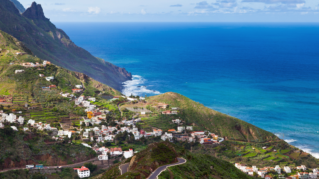 Los 7 pueblos más bonitos de Tenerife