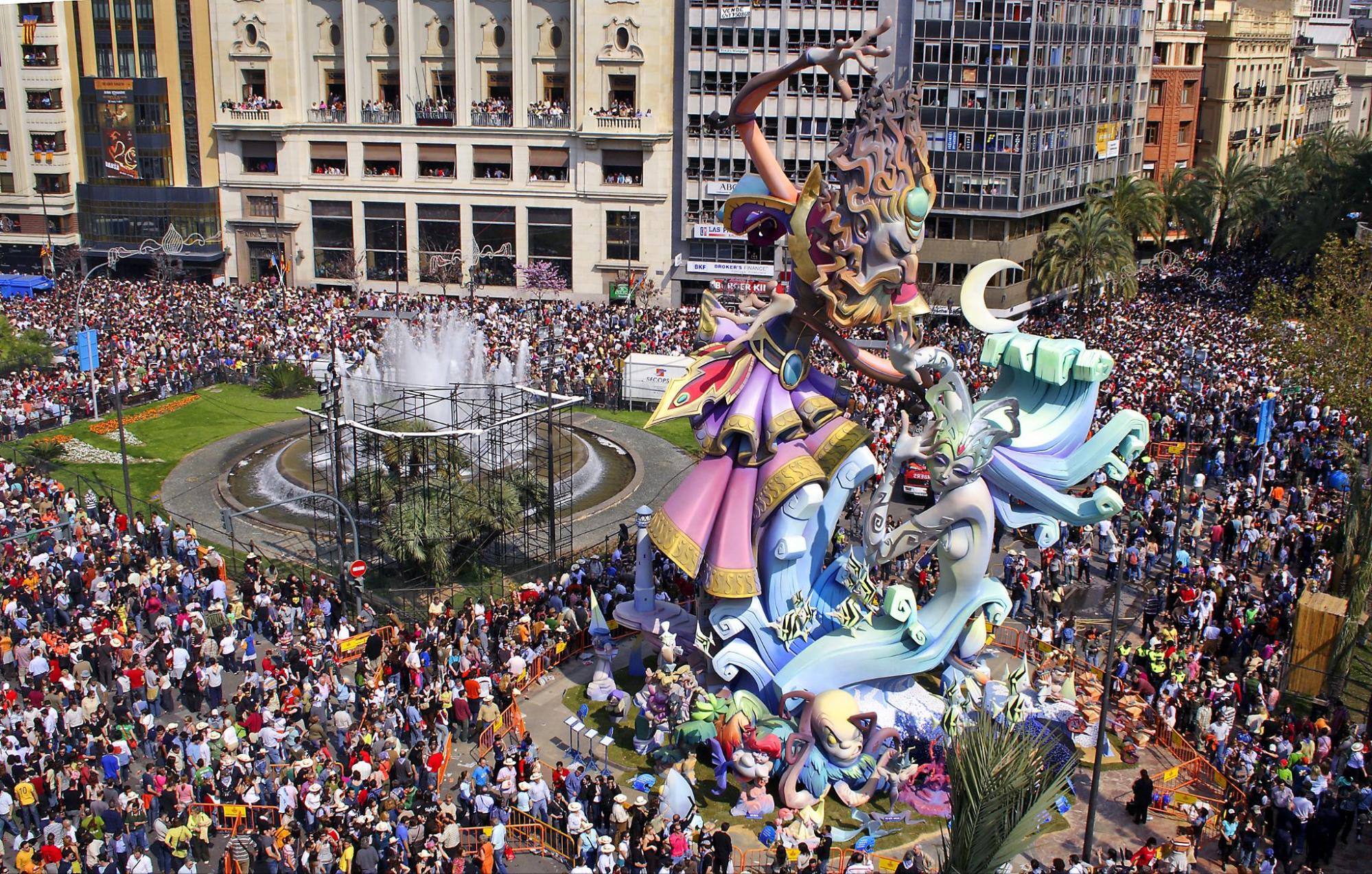 Fallas de Valencia 2025: los mejores consejos para disfrutar de las fiestas