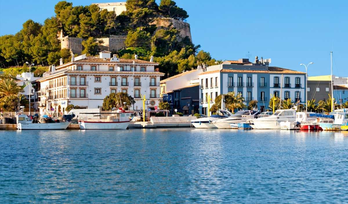 denia tourist information