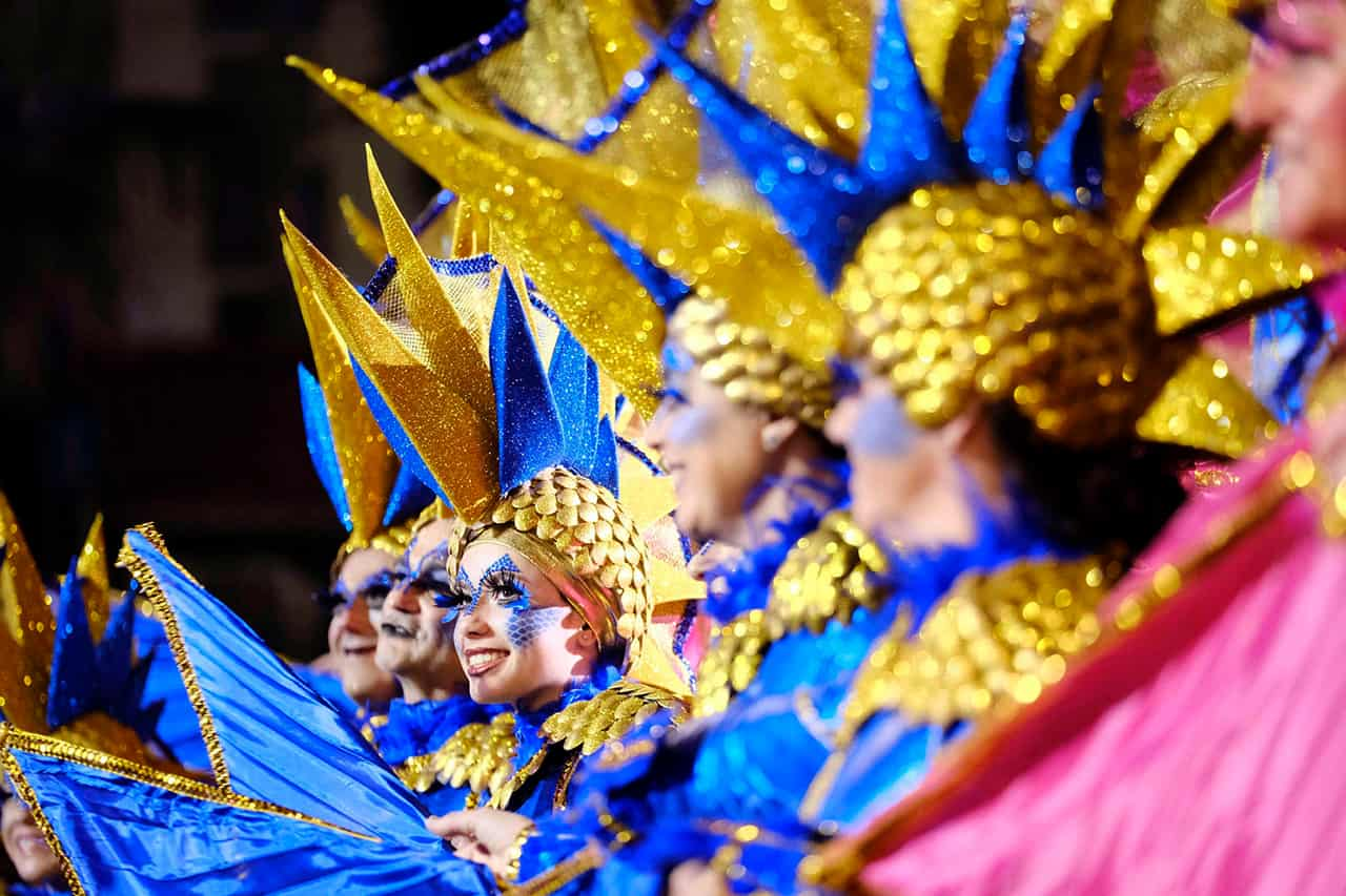 Der Karneval auf Gran Canaria - Reiseführer  DoYouSpain