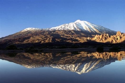 Visita El Parque Nacional Del Teide Tenerife DoYouSpain