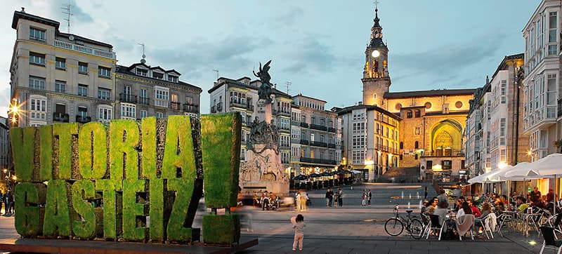 Alquiler De Coches En Vitoria Doyouspain